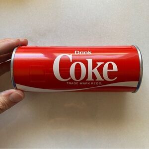 Drink Cola Can Film Toy Camera